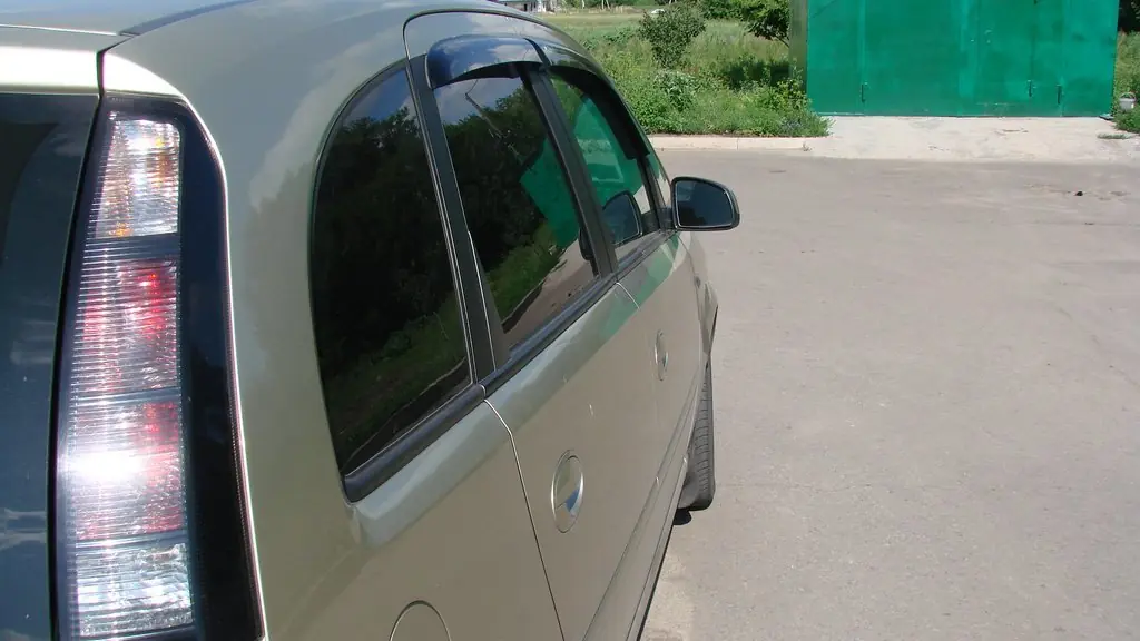 Opel Meriva, 1.6 l., Минивэн, 2004-09 m., 325368