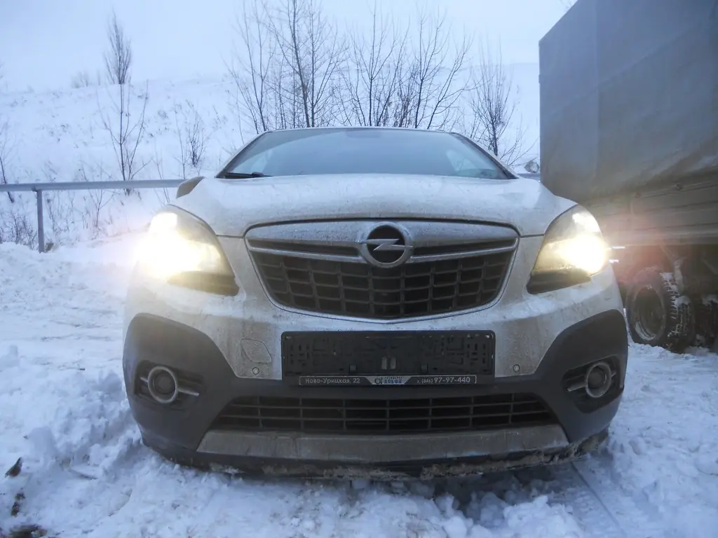 Трубка системы охлаждения для Opel Mokka новые и б/у купить в Вологде