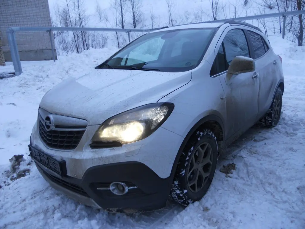 Вторые руки: Opel Mokka (2012-2015 годы выпуска)