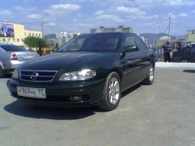 Opel Omega, 2003