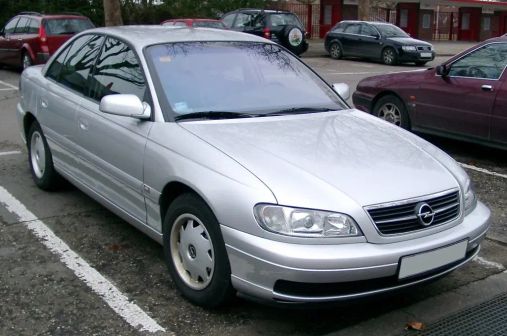Opel Omega 2001 -  
