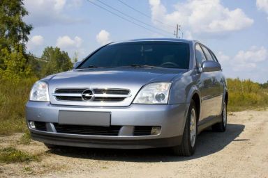 Opel Vectra 2003 отзыв автора | Дата публикации 15.09.2010.