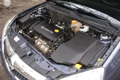 Opel Vectra, 2007