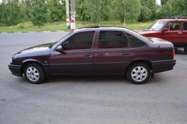 Opel Vectra 1994   |   29.01.2012.