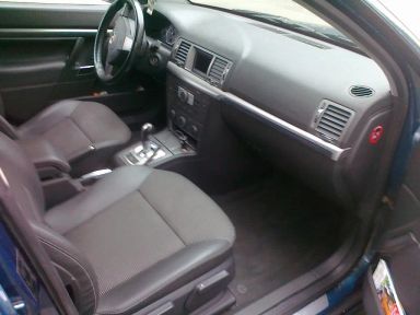 Opel Vectra, 2007