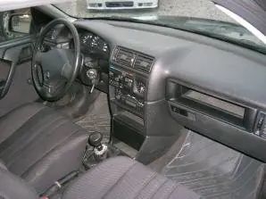 Opel Vectra 1992 - отзыв владельца