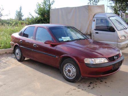 Opel Vectra 1998 -  
