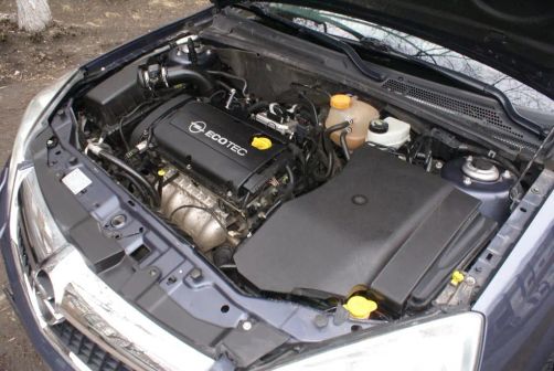 Opel Vectra 2007 -  