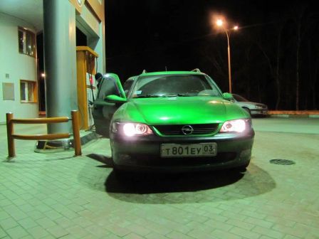 Opel Vectra 1997 -  