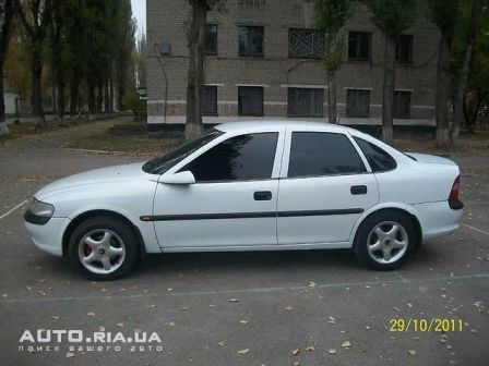 Opel Vectra 1996 -  