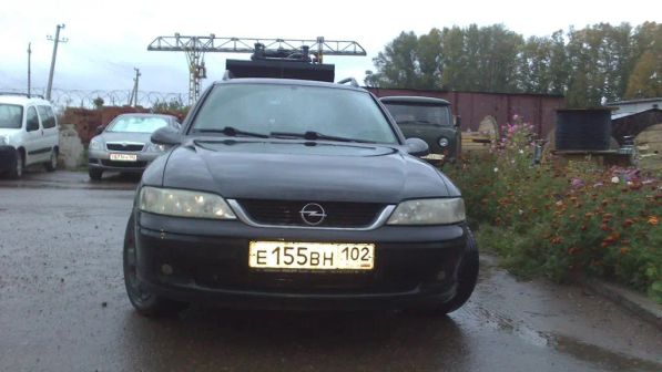 Opel Vectra 2001 -  