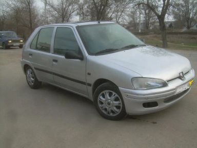 Peugeot 106, 1998