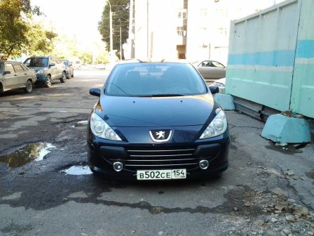 Peugeot 307 2008 -  