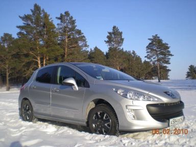 Peugeot 308 2009   |   07.02.2010.