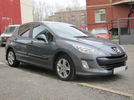 Peugeot 308 2008 -  