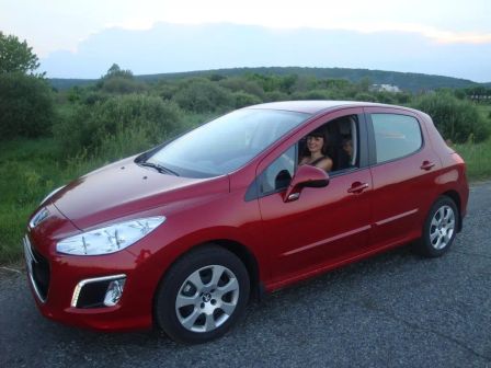 Peugeot 308 2011 -  