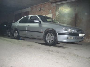 Peugeot 406, 1997