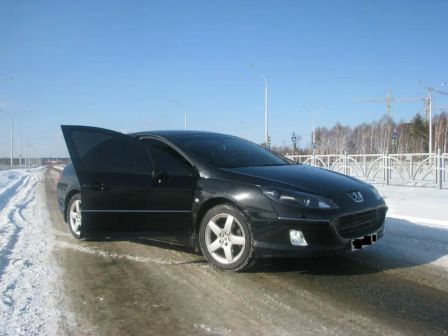 Peugeot 407 2006 -  