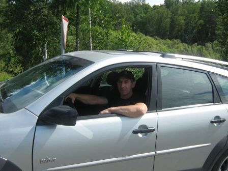 Pontiac Vibe 2004 - отзыв владельца