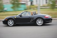 porsche boxter 2007 технические характеристики porsche boxter 2007 технические характеристики