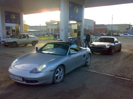 Porsche Carrera GT 1999 -  