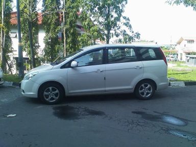MITSUBISHI PROTON 1995 
