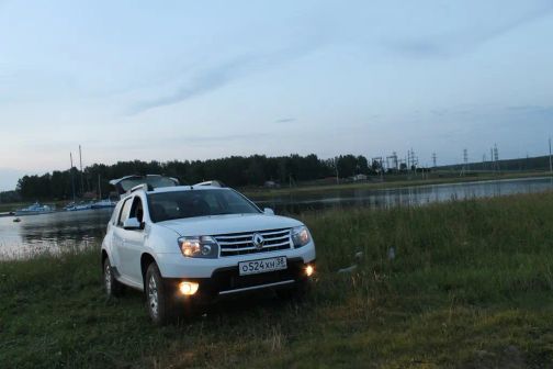 Renault Duster 2012 - отзыв владельца