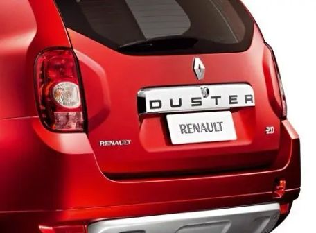 Renault Duster 2013 - отзыв владельца