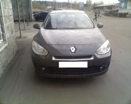 Renault Fluence 2011 -  
