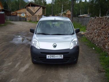 Renault Kangoo, 2011