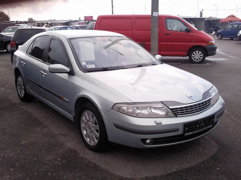 Renault laguna drom