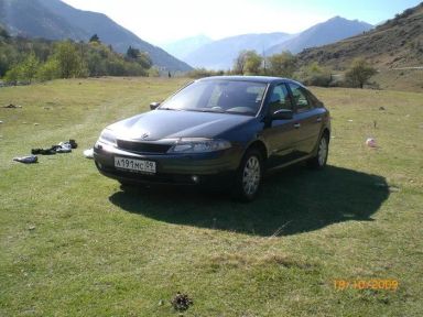 Renault Laguna, 2003