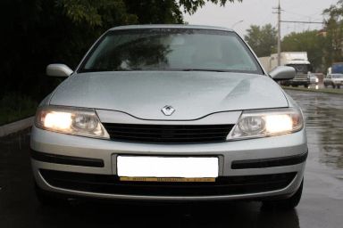 Renault Laguna, 2004