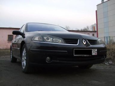 Renault Laguna, 2005
