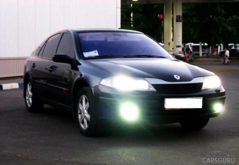 Renault Laguna 2005 -  