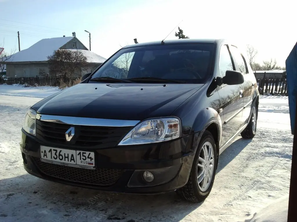 Renault Logan (1G) Чистка форсунок | dentalart-nn.ru - Українська спільнота водіїв та автомобілів.