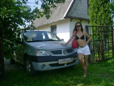 Renault Logan, 2007