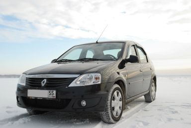 Renault Logan 2011   |   07.02.2012.