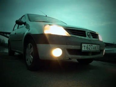 Renault Logan, 2006