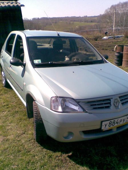 Renault Logan 2006 -  