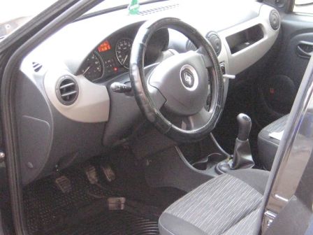 Renault Logan 2010 -  