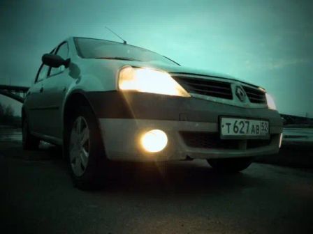 Renault Logan 2006 -  