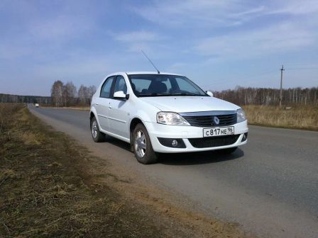 Renault Logan 2011 -  