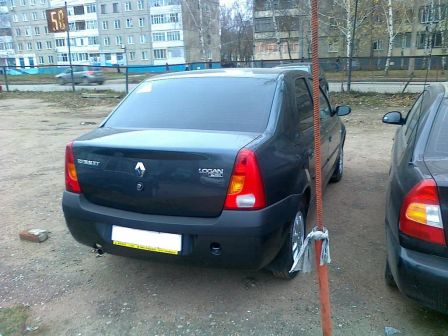 Renault Logan 2009 -  