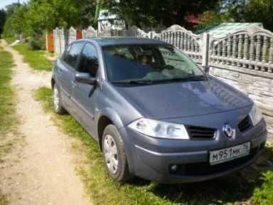 Renault Megane 2007   |   11.02.2011.