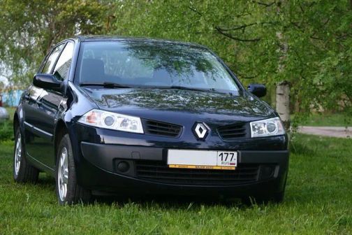 Renault Megane 2007 -  
