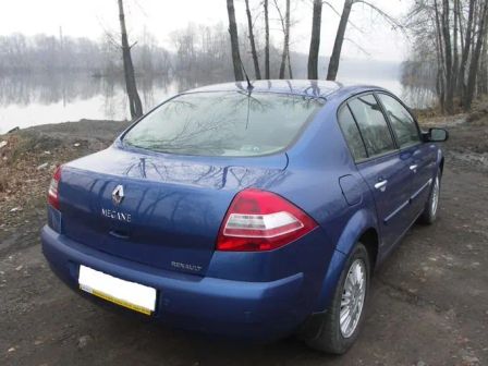 Renault Megane 2006 -  