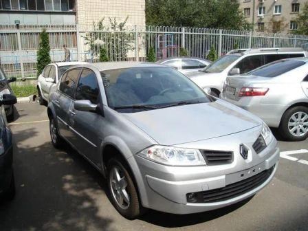 Renault Megane 2008 -  
