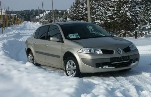 Renault Megane 2007 -  