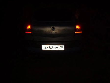 Renault Megane 2005 -  